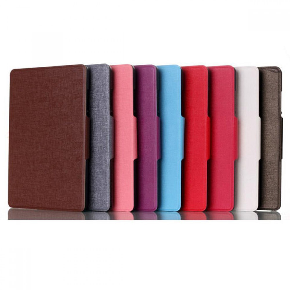 Folio PU Leather Folding Stand Card Case Cover For Xiaomi Mipad Tablet - Red Folio PU Leather Folding Stand Card Case Cover For Xiaomi Mipad Tablet - Red