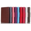 Folio PU Leather Folding Stand Card Case Cover For Xiaomi Mipad Tablet - Red