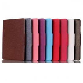 Folio PU Leather Folding Stand Card Case Cover For Xiaomi Mipad Tablet - Red