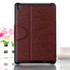 Folio PU Leather Folding Stand Card Case Cover For Xiaomi Mipad Tablet - Red