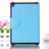 Folio PU Leather Folding Stand Card Case Cover For Xiaomi Mipad Tablet - Red