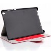 Folio PU Leather Folding Stand Card Case Cover For Xiaomi Mipad Tablet - Red