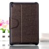 Folio PU Leather Folding Stand Card Case Cover For Xiaomi Mipad Tablet - Red
