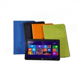 PU Leather Folding Case For Cube i10 Tablet