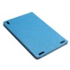 Folding Stand PU Leather Case Cover for Teclast TLP98 - Gold