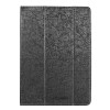 Folding Stand PU Leather Case Cover for Teclast TLP98 - Gold