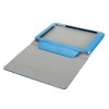 Folding Stand PU Leather Case Cover for Teclast TLP98 - Gold