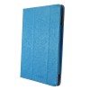 Folding Stand PU Leather Case Cover for Teclast TLP98 - Gold