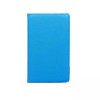Rotating Stand PU Leather Case Cover For Samsung Tab 8.4 T700 - Deep Blue