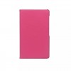 Rotating Stand PU Leather Case Cover For Samsung Tab 8.4 T700 - Deep Blue