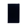 Rotating Stand PU Leather Case Cover For Samsung Tab 8.4 T700 - Deep Blue
