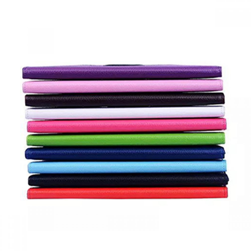 Rotating Stand PU Leather Case Cover For Samsung Tab 8.4 T700 - Deep Blue Rotating Stand PU Leather Case Cover For Samsung Tab 8.4 T700 - Deep Blue