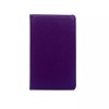 Rotating Stand PU Leather Case Cover For Samsung Tab 8.4 T700 - Deep Blue