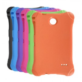 EVA Portable Protective shell for 8 Inch Samsung TAB4 T330 - Black