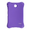 EVA Portable Protective shell for 8 Inch Samsung TAB4 T330 - Black