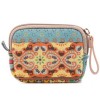 LISEN 4 Inch Multifunctional Digital Accessories Storage Bag Random Shipment