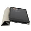PU Leather Folding Stand Case Cover for 8 Inch CHUWI Hi8 SE Tablet - Blue