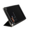 PU Leather Folding Stand Case Cover for 8 Inch CHUWI Hi8 SE Tablet - Blue