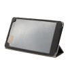 PU Leather Folding Stand Case Cover for 8 Inch CHUWI Hi8 SE Tablet - Blue