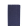 PU Leather Folding Stand Case Cover for 8 Inch CHUWI Hi8 SE Tablet - Blue