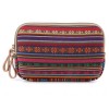 LISEN 8 Inch Multifunctional Digital Accessories Storage Bag Random Shipment