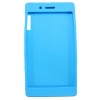 Silicon rubber case for Lenovo Tab 3 7 - Green