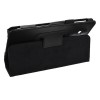 Double Folding Stand Function 7.0 Inch PU Leather Tablet Case  for Samsung T280 - white