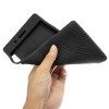 Silicon rubber case for Lenovo Tab 3 7 - Green