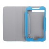 PU Leather Folding Stand Case Cover for Binai G808pro G808 Tablet - Blue