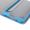 PU Leather Folding Stand Case Cover for Binai G808pro G808 Tablet - Blue