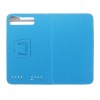 PU Leather Folding Stand Case Cover for Binai G808pro G808 Tablet - Blue