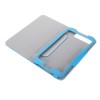 PU Leather Folding Stand Case Cover for Binai G808pro G808 Tablet - Blue