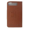 PU Leather Folding Stand Case Cover for Binai G808pro G808 Tablet - Blue