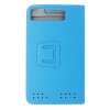 PU Leather Folding Stand Case Cover for Binai G808pro G808 Tablet - Blue