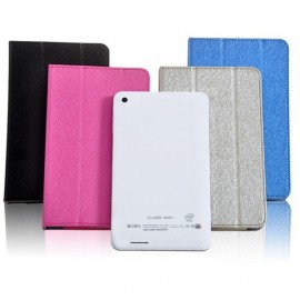 Wire Lines Case Cover for ALLDOCUBE CUBE IWORK 7 Tablet - Gold
