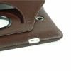 360 Degree Rotating PU Stand Leather Case For Ausu ME173x Tablet - Purple