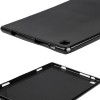 Black TPU Back Cover for Teclast M40 Tablet