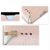 Tri-fold Stand PU Leather Case Cover for Hisense F6281 Magic Mirror Tablet  - Gold
