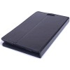 Folio PU Leather Case Folding Stand Cover For Chuwi Vi8 Super - Black
