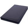 Folio PU Leather Case Folding Stand Cover For Chuwi Vi8 Super - Black