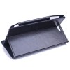 Folio PU Leather Case Folding Stand Cover For Chuwi Vi8 Super - Black