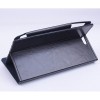 Folio PU Leather Case Folding Stand Cover For Chuwi Vi8 Super - Black