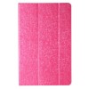 Stand Flip Folio Cover PU Leather Tablet Case Cover for 10.6 Inch Teclast Tbook16 Pro Tablet - Gold