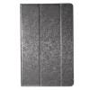 Stand Flip Folio Cover PU Leather Tablet Case Cover for 10.6 Inch Teclast Tbook16 Pro Tablet - Gold