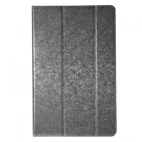 Stand Flip Folio Cover PU Leather Tablet Case Cover for 10.6 Inch Teclast Tbook16 Pro Tablet - Gold