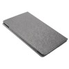 Stand Flip Folio Cover PU Leather Tablet Case Cover for 10.6 Inch Teclast Tbook16 Pro Tablet - Gold