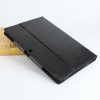 PU Leather Folding Stand Case Cover for PIPO W1S Tablet - Pink