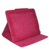 Specialized Folio PU Leather Case Folding Stand For PIPO P1 - Orange