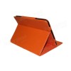 Specialized Folio PU Leather Case Folding Stand For PIPO P1 - Orange