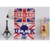 PU Leather Smart Folio Stand Cover Sleep Cases For iPad MINI 2 Tablet - 2